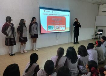 Intensifica SSPT acciones para prevenir violencia, adicciones y embarazos en adolescentes