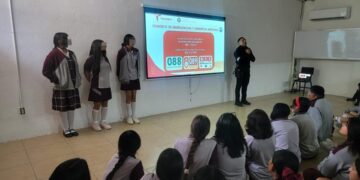 Intensifica SSPT acciones para prevenir violencia, adicciones y embarazos en adolescentes