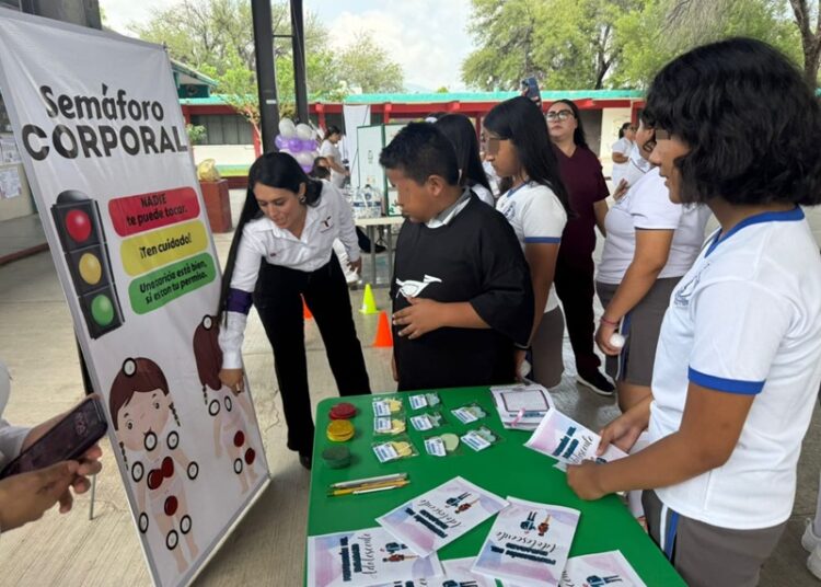 Intensifica SSPT acciones para prevenir violencia, adicciones y embarazos en adolescentes