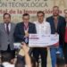 Investigador de la UAT recibe ‘Premio Estatal de Innovación, Ciencia y Tecnología 2025’