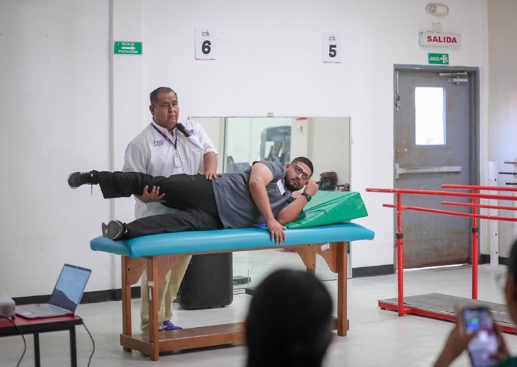 Invita DIF Tamaulipas al XXXVII Congreso Nacional de Rehabilitación