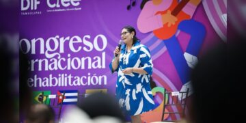 Invita DIF Tamaulipas al XXXVII Congreso Nacional de Rehabilitación