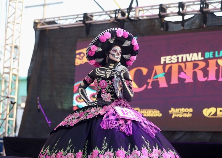 Invita Gobierno de NLD a concurso de catrinas, altares de muertos y el mejor tamal