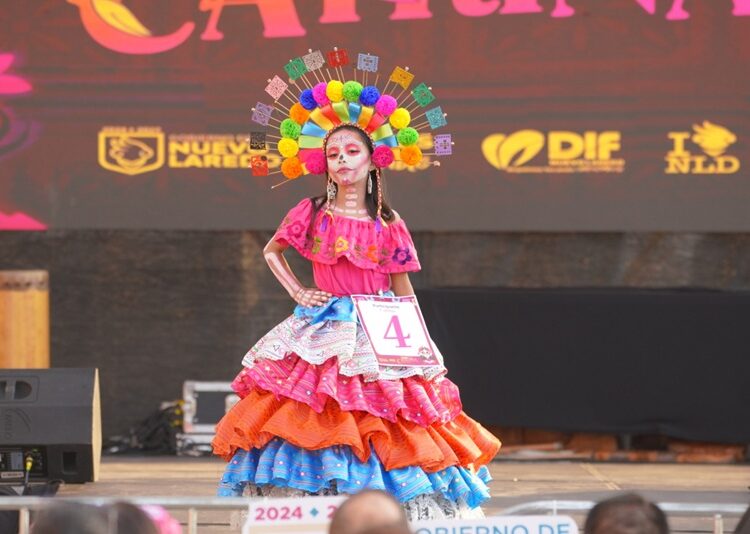 Invita Gobierno de NLD a concurso de catrinas, altares de muertos y el mejor tamal