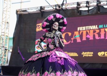 Invita Gobierno de NLD a concurso de catrinas, altares de muertos y el mejor tamal