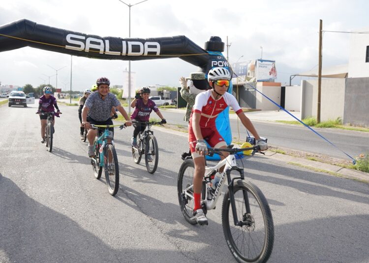 Invita IMJUVE a la ‘Rodada Joven por la Paz y Contra las Adicciones’