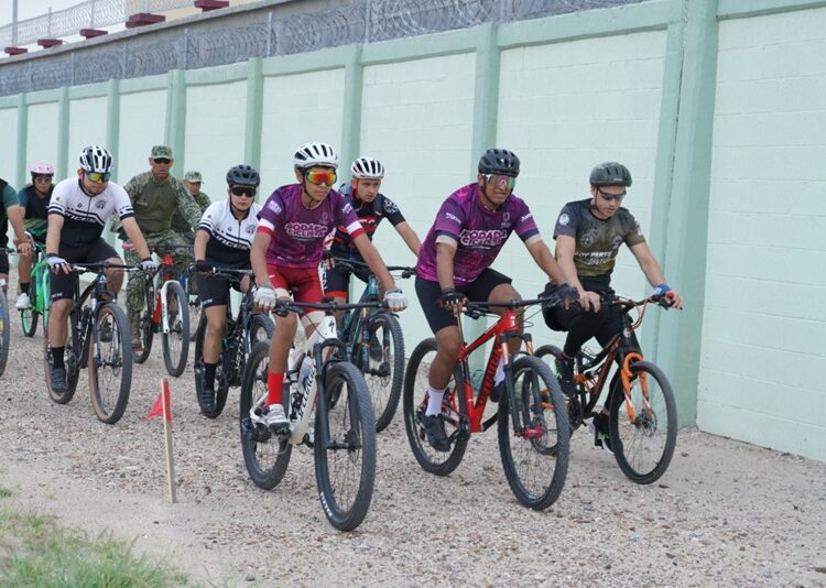 Invita IMJUVE a la ‘Rodada Joven por la Paz y Contra las Adicciones’