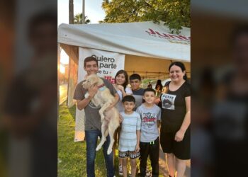 Invitan a la ciudadanía a la ‘Feria de Adopción Canina y Felina’