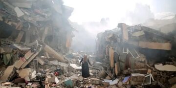 “Israel y Hamás llegaron a un 1er acuerdo para terminar la guerra en Gaza”: Trump