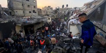 A 3 días del inicio de negociaciones entre Israel y Hamás