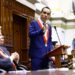 José Jerí, líder del Congreso, se convierte en presidente interino de Perú