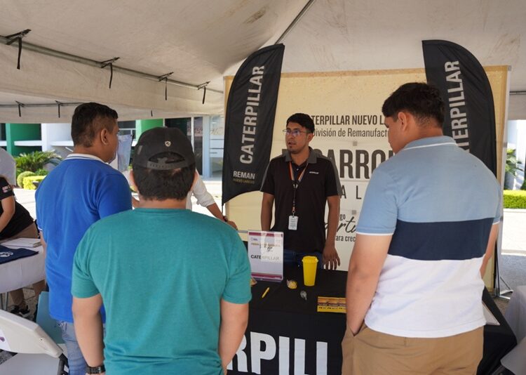 Juventudes de NLD encuentran oportunidades laborales en la 2.ª ‘Feria Universitaria del Empleo’