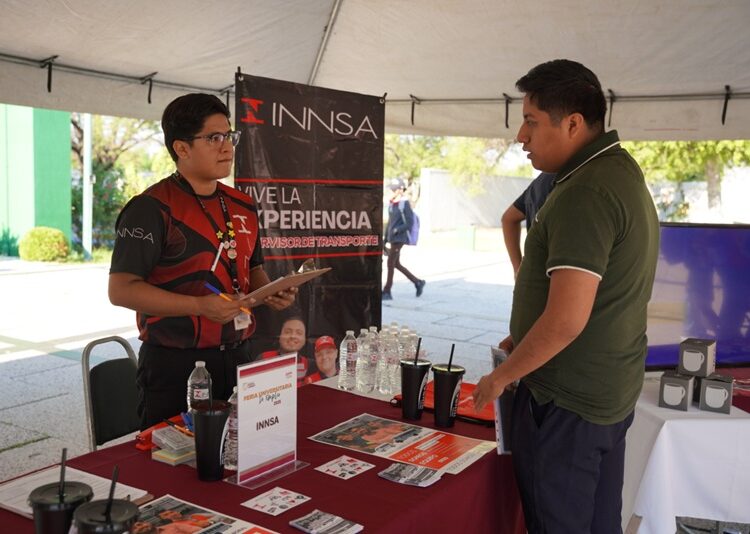 Juventudes de NLD encuentran oportunidades laborales en la 2.ª ‘Feria Universitaria del Empleo’
