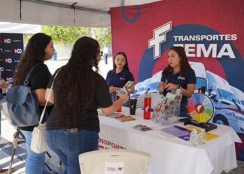 Juventudes de NLD encuentran oportunidades laborales en la 2.ª ‘Feria Universitaria del Empleo’