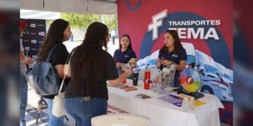 Juventudes de NLD encuentran oportunidades laborales en la 2.ª ‘Feria Universitaria del Empleo’