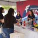 Juventudes de NLD encuentran oportunidades laborales en la 2.ª ‘Feria Universitaria del Empleo’