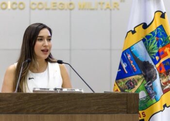 Diputada Katalyna Méndez propone endurecer castigos a feminicidas