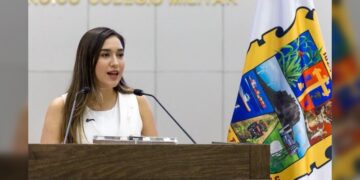 Diputada Katalyna Méndez propone endurecer castigos a feminicidas
