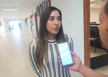 “Gobierno de EU investiga políticos de todos los partidos”: Katalyna Méndez