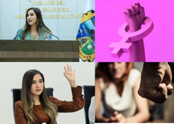 Katalyna Méndez se pronuncia sobre denuncias de violencia género en la capital del estado