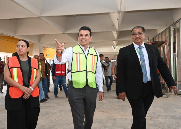 Victoria tendrá moderna y funcional central de autobuses