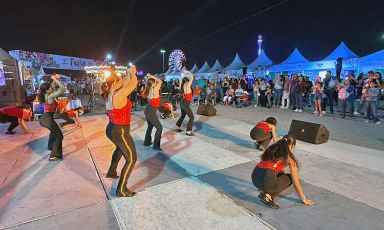 La UAT comparte su espíritu universitario en la Feria Tamaulipas 2025