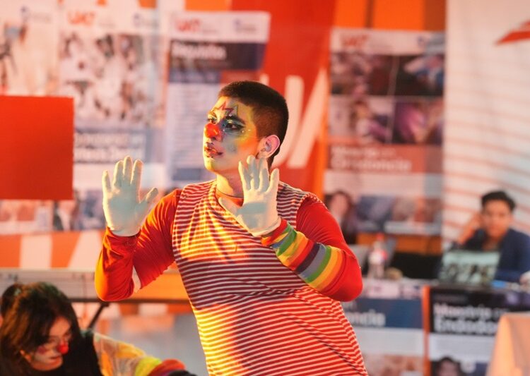 La UAT comparte su espíritu universitario en la Feria Tamaulipas 2025