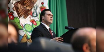 Lidera Humberto Prieto calificación de Diputados del país