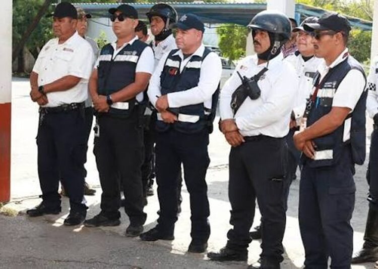 Listo Tránsito Victoria para el ‘Día de Muertos’