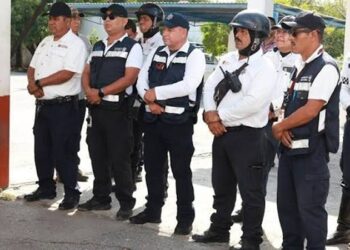 Listo Tránsito Victoria para el ‘Día de Muertos’