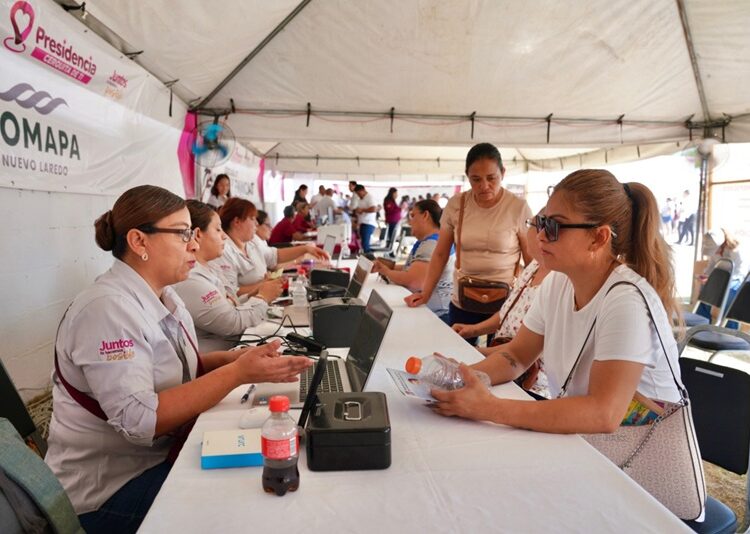 Llegará ‘Presidencia Cerquita de Ti’ a colonia Américo Villarreal