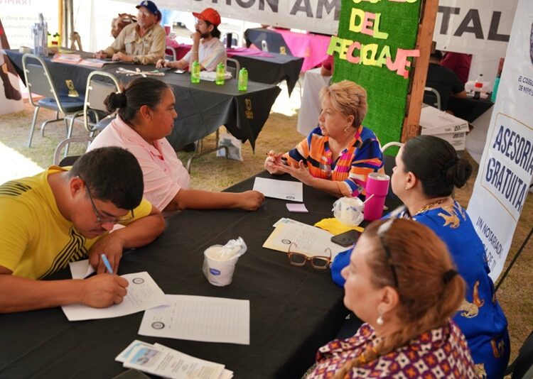 Llegará ‘Presidencia Cerquita de Ti’ a colonia Américo Villarreal