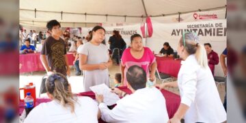 Llegará ‘Presidencia Cerquita de Ti’ a colonia Américo Villarreal