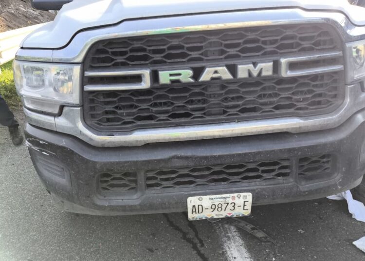 Exceso de velocidad e imprudencia, causan accidente en la Siglo XXI