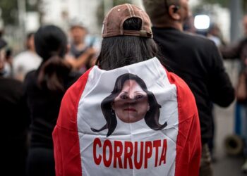 El Congreso de Perú destituye a la presidenta Dina Boluarte por “incapacidad moral”