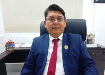 Oficinas Fiscales son centros de acopio: Marcelo Olán