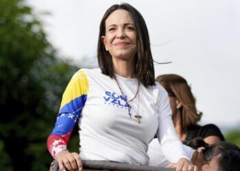 María Corina Machado, ¡Nobel de la Paz 2025!