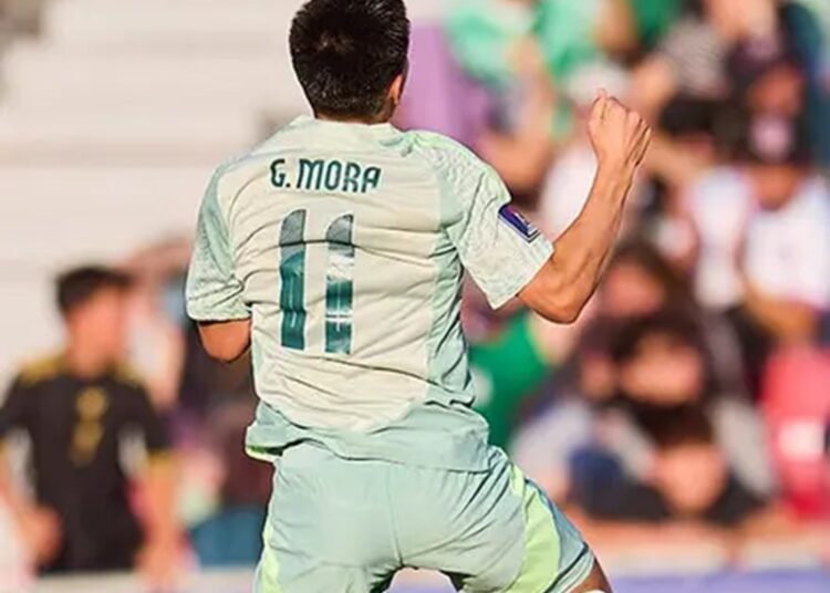 ¡En España señalan a Gilberto Mora!