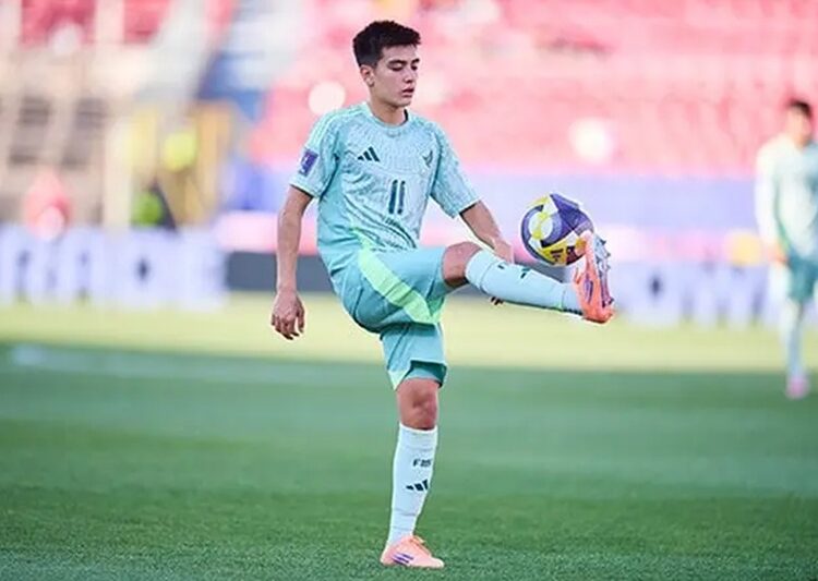 ¡En España señalan a Gilberto Mora!