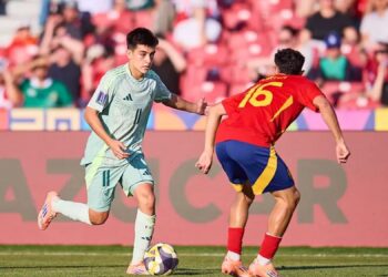 ¡En España señalan a Gilberto Mora!