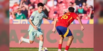 ¡En España señalan a Gilberto Mora!