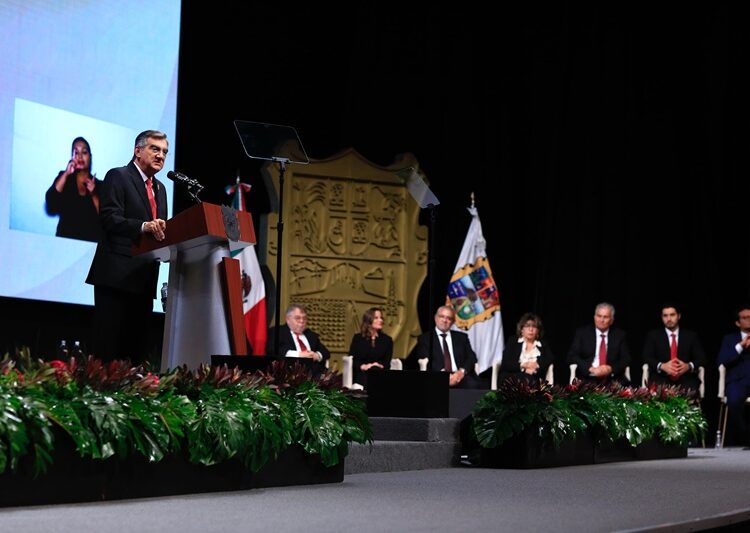 “Mi compromiso con Tamaulipas no tiene límites”: Américo Villarreal Anaya