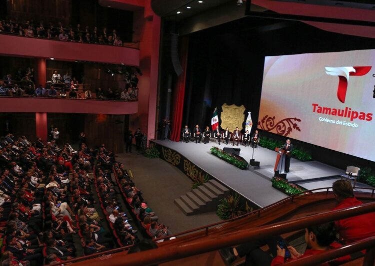 “Mi compromiso con Tamaulipas no tiene límites”: Américo Villarreal Anaya