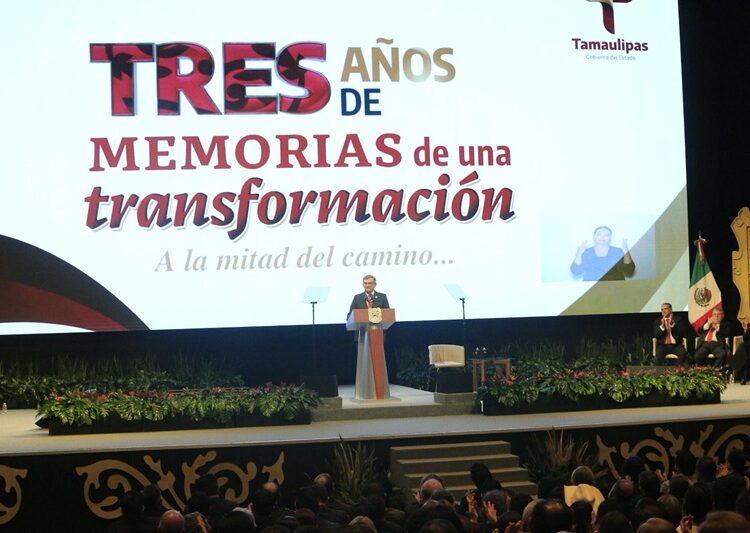 “Mi compromiso con Tamaulipas no tiene límites”: Américo Villarreal Anaya