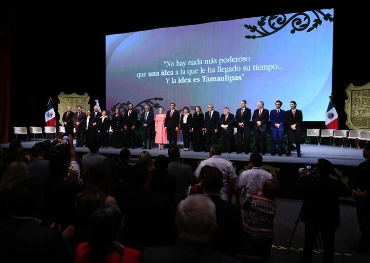 “Mi compromiso con Tamaulipas no tiene límites”: Américo Villarreal Anaya