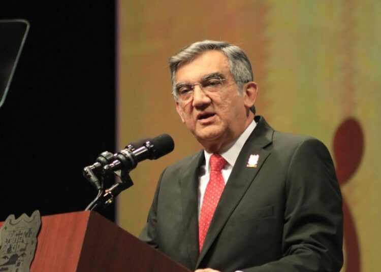 “Mi compromiso con Tamaulipas no tiene límites”: Américo Villarreal Anaya