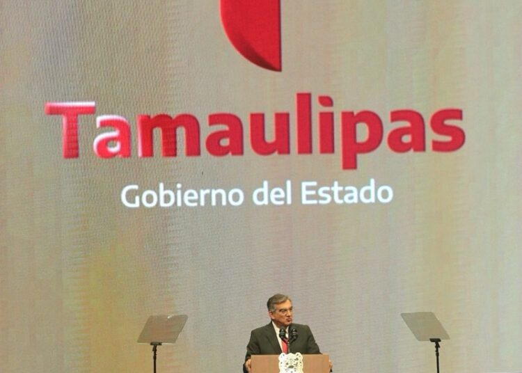 “Mi compromiso con Tamaulipas no tiene límites”: Américo Villarreal Anaya
