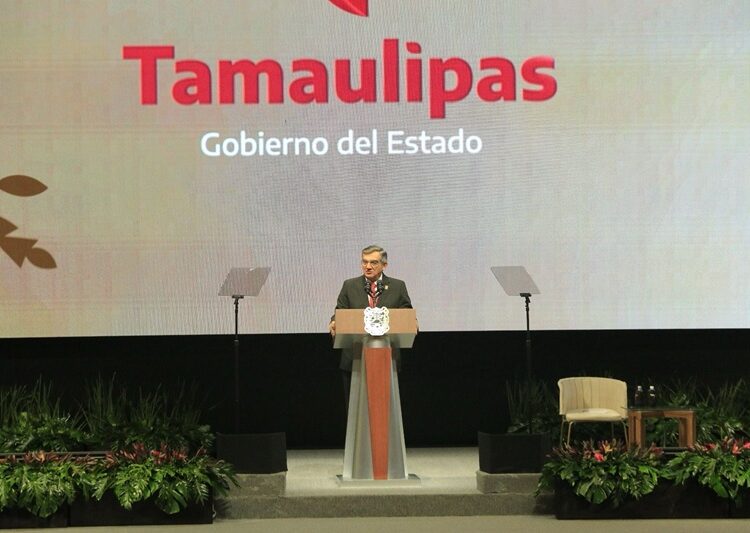 “Mi compromiso con Tamaulipas no tiene límites”: Américo Villarreal Anaya