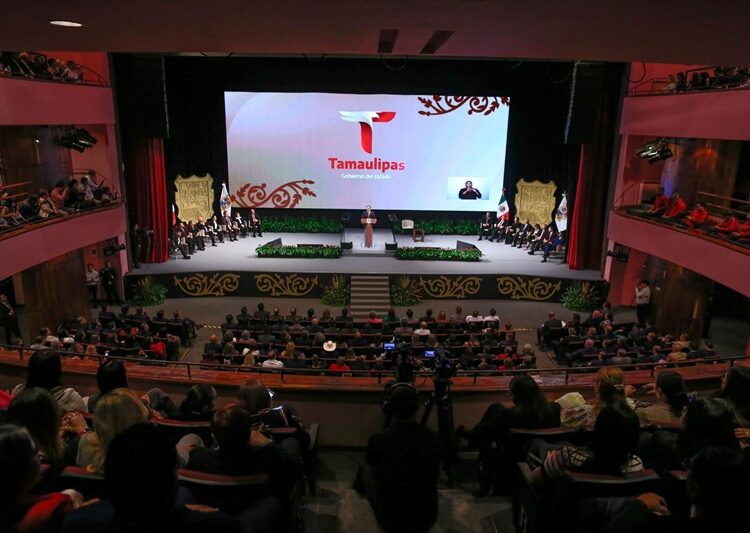 “Mi compromiso con Tamaulipas no tiene límites”: Américo Villarreal Anaya