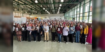 Mujeres de NLD se unen por la igualdad y una vida libre de violencias
